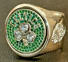 The Boston Celtics Decapitator Ring Bottle Cap And Can Tab Opener  Nba Boston