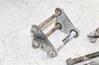 2004 Yamaha Wolverine 350 4x4 Engine Mounts Motor Brackets 50118