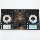 Pioneer Ddj-sx 4-channel Serato Dj Controller Black With Box And Power Adapter