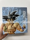 Wow Super Action Studio Bulked Warrior -b- Son Goku Kaiouken 1 12 Action Figure