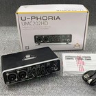 Umc204hd U-phoria Usb Audio Interface