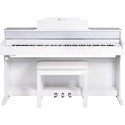 Williams Overture Iv 88-key Console Digital Piano - White