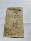 December 1771 Thirty 30 Shillings Province North Carolina Colonial Currency Note