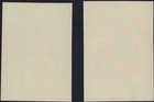 Afghanistan 1952 In Inperforate Blocks Profs Esays B25 B26