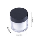 Starlight Powder Sugar Glitter Nail Dust Pigment Holographic Glitter Nail Art