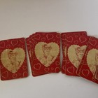 Old Maid Card Game Nursery Rhymes Theme Vintage