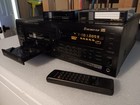 Vtg Rare Pioneer Pd-dm802 12-disc Multi-play Cd Changer W  Remote And 4 Carts