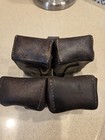 Late 1940s To 50s  Mauser Ammo Pouches