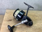 Vintage Garcia Mitchell 302 Salt Water Fishing Spinning Reel Made In France Rare