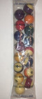 Vintage 1970 s Brunswick Billiard Pool Balls With Extras New  - Read