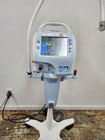 Newport Medical Ht70 Plus Ventilator With Roller Cart