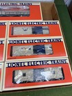   lionel 6-11715 90th Anniversary Train Set Diesel Engine Railsounds 1990 New  