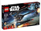 Lego Star Wars 75185 Tracker I  -free Shipping- Brand New In Factory Sealed Box 