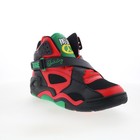 Ewing Athletics Rogue Lost Boyz Mens Black Athletic Basketball Shoes
