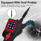 Topdiag P200 Circuit Tester Power Circuit Probe Kit Injector Car Diagnostic Tool