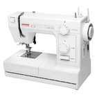 Janome Hd1000 Heavy-duty Sewing Machine With 14 Built-in Stitches And Free Arm