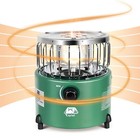 2 In 1 Portable Propane Heater Indoor Gas Stove Equipment For Outdoor Household