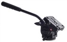 Professional Tripod Head Heavy Duty Fluid Video Head For Camera Tripod Vt3510