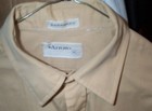 Nice Looking Vintage Arrow Gabanaro Shirt-m    