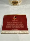      2014 Budweiser Christmas Beer Stein Holiday Lane Clydesdale Coa  No Box