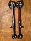 Swix Roadline Skate Roller Skis  With Atomic Prolink Skate Bindings 