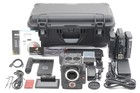  almost Unused  Red Digital Cinema Dsmc2 Dragon-x 6k S35 Brain Camera From Japan