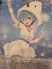Weiss Schwarz Card Set Of 4