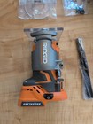 Ridgid R860443b Cordless Brushless Compact Router 18v Variable Speed  Guide Etc