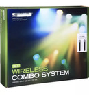 New Shure Blx288 pg58 Handheld Wireless Microphone System With 2 Microphone Us