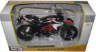 Maisto Motorcycle 1 12 Ducati Hypermotard Sp