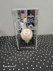 Kris Bryant Chicago Cubs 2016 World Series Autographed Baseball Fanatics Display