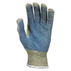 Mcr Safety 93867xxl Cut Resistant Coated Gloves   Cut Level A4   Dotted   Pvc