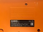 Casio Sa-76 44-key Mini Personal Keyboard