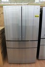 Ge Profile Pge29bytfs 36  Stainless French Door Refrigerator Nob  159350