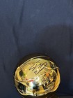 Shaquille O   neal  Signed 12  Lakers 17x Nba Champions Replica Trophy Bas Witness