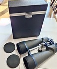 Vixen 11  80 Large Aperture Binoculars 4 3   75m 1000m Astronomical With Case