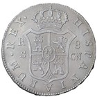 Spanish Monarchy   8 Reales 1809 Sevilla