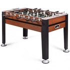54   Foosball Soccer Table Competition Sized Football Arcade Indoor Game Room