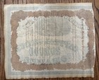 American Merchants Union Express Stock Certificate   Unissued