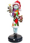 Kurt S  Adler 6in Disney Nightmare Before Christmas Sally Nutcracker Figurine