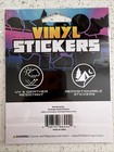 Beer   Vinyl Sticker 4 25in X 4 0in - New In Package