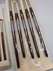 Bk Beauty Essentials Eye Brush Box Set -5-piece Set - New With Box-