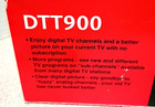 Zenith Model Dtt900 Digital Tv Tuner Converter Box   no Remote 