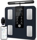 Digital Body Weight Scale - 8-electrode Bluetooth Bathroom Scale  Bmi  Fat   Mus