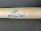 Ryan Clifford New York Mets Signed 2024 Game Used Non-cracked Bat -