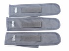 Lot Of 3 Vintage Parker Imai Japan 5  Folding Hunter Lockback Knife Nylon Sheath