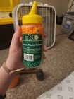 New 6mm Airsoft Bb s  Orange  Green  Black  Blue  All New In Bottles