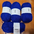 Knit Picks Brava Worsted Weight Yarn - Celestial - Lot Of 4 Skeins