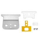Blade Kit Replacement Clipper Trimmer Assembly Compatible For Andis T Outliner