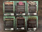 White Wolf - Lot Of 6 Vampire  The Masquerade Sourcebooks - Nm nm 